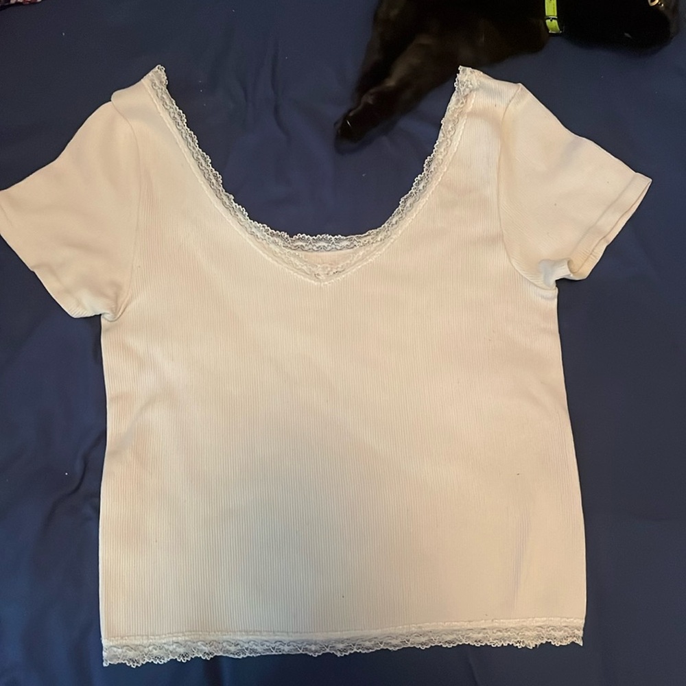 Crop top by Almost Famous size Large/XL